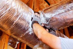 Air Duct Cleaning